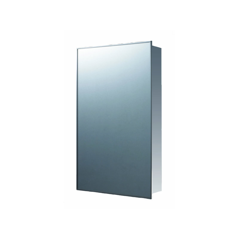 Ebern Designs Jamari 18 X 24 Surface Mounted Medicine Cabinet