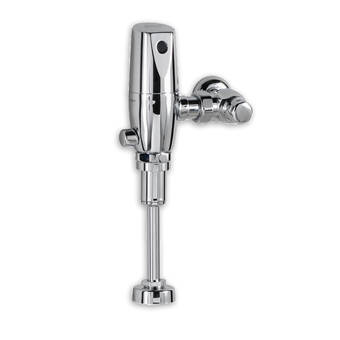 Kohler K-7537-CP Tripoint Exposed Hybrid 0.5 GPF/ Flushometer