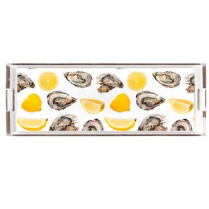 The World is Your Oyster Tray