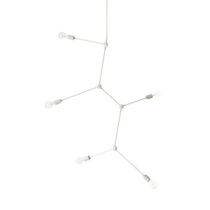 Tribeca Harrison 5-Light Sputnik Chandelier