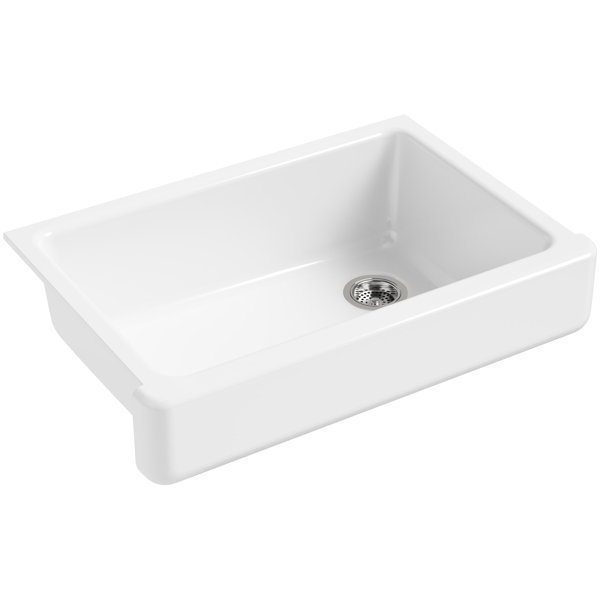 Short Apron Front Sink Wayfair