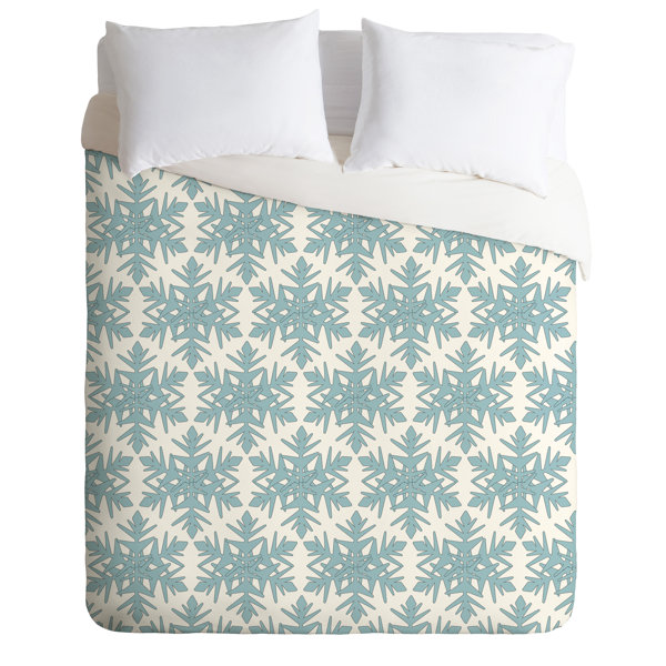 Snowflake Comforter Wayfair