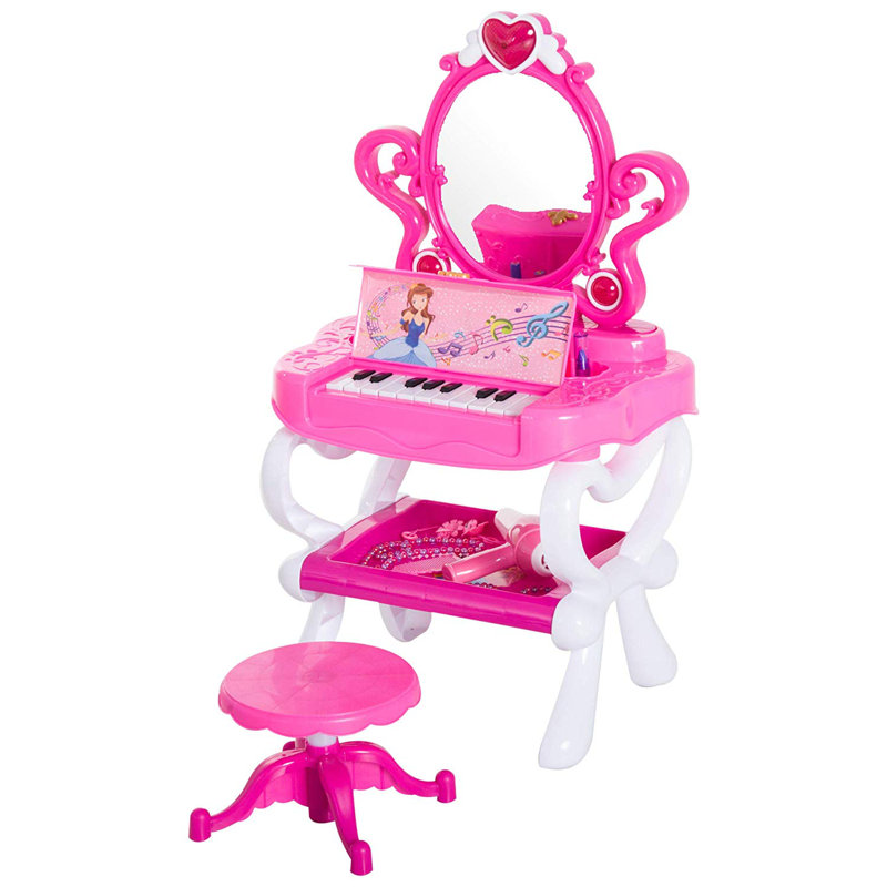 piano vanity toy