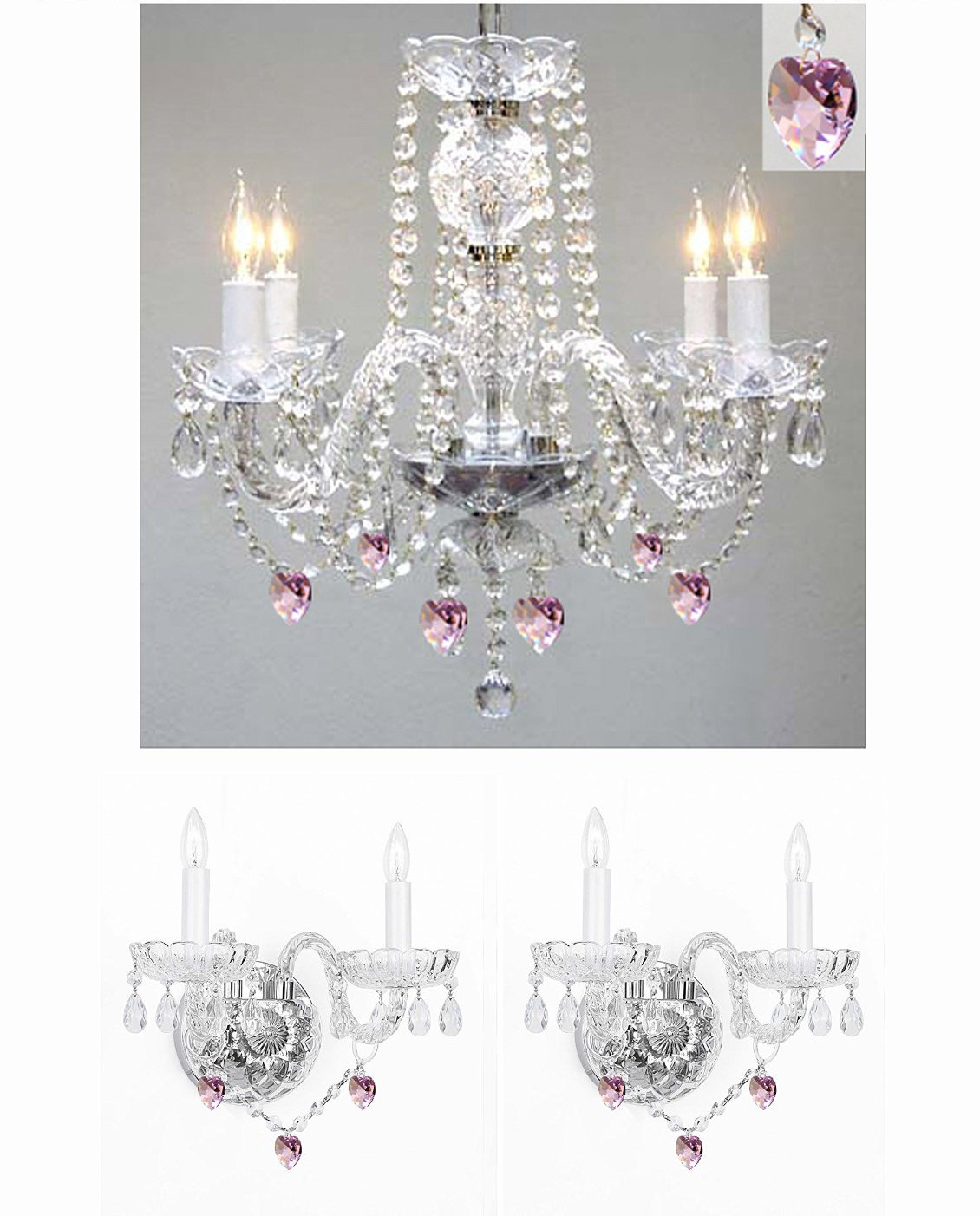 House Of Hampton Keefe 5 Light Candle Style Classic Traditional Chandelier Wayfair