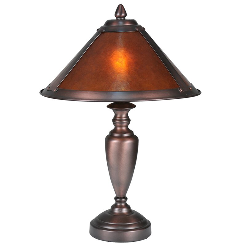 lodge table lamps