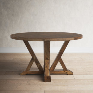 molena pedestal extendable dining table