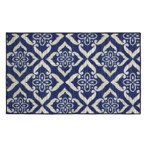 Catarina Blue Area Rug