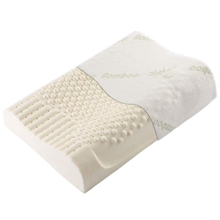 dunlop memory foam pillow