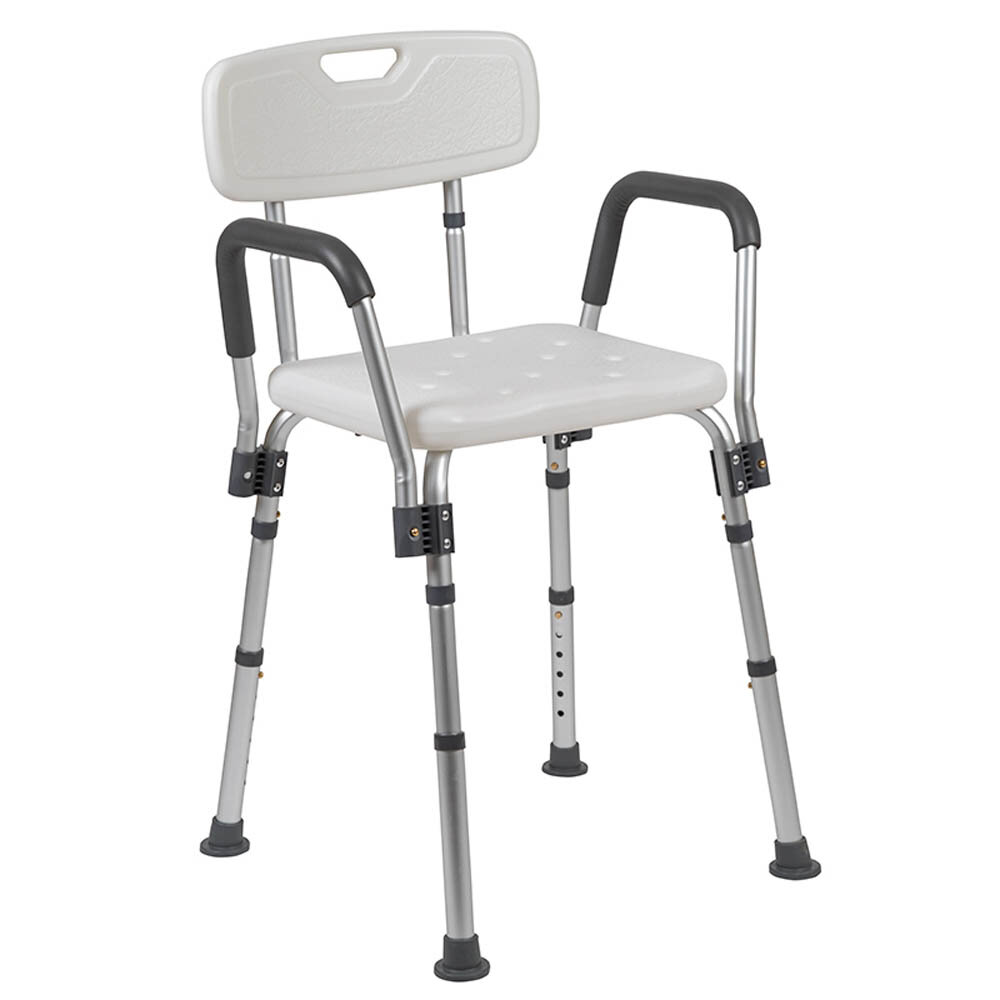 Medline Shower Chair With Back And Arms ydy.akdeniz.edu.tr