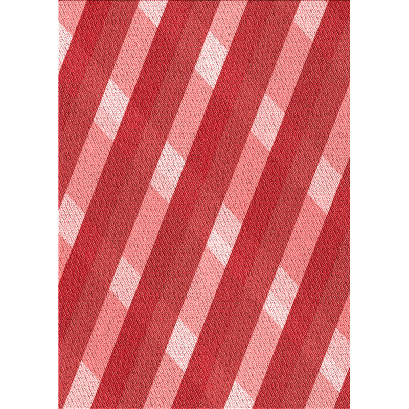 East Urban Home Plaid Wool Red Area Rug Wayfair