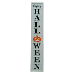 Halloween Metal Signs 2022 Wayfair Metal Halloween Banners Signs You Ll Love In 2022