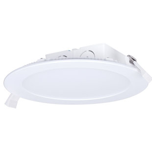 Order 6 LED Retrofit Downlight By Satco Order 6 LED Retrofit Downlight By Satco
