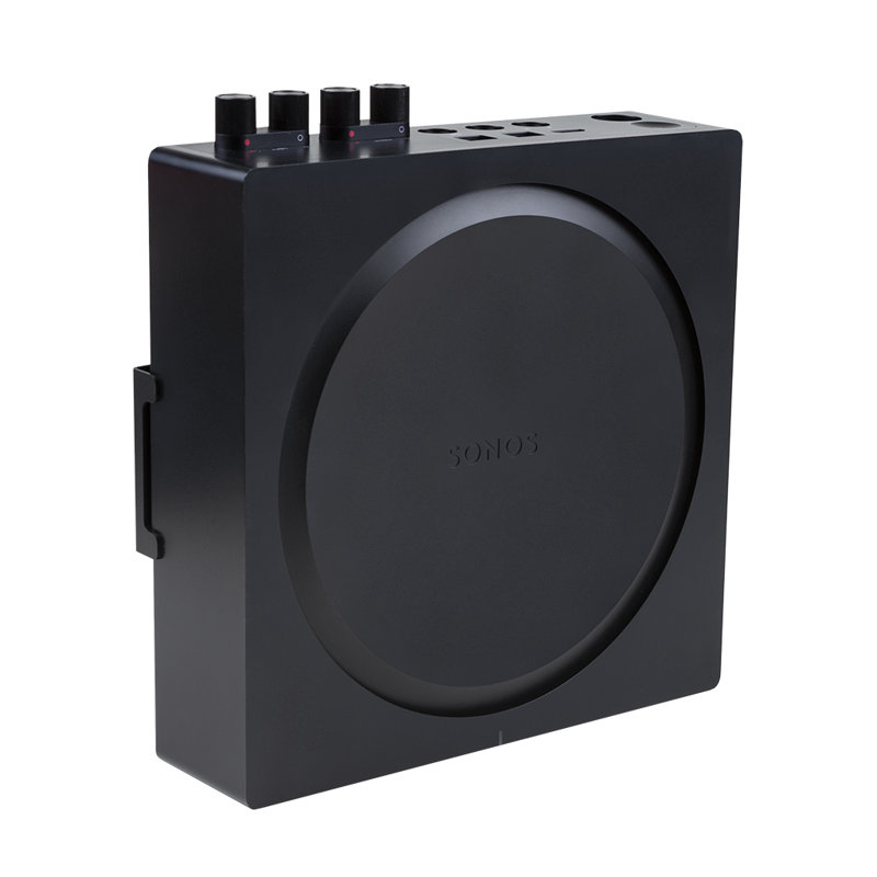 sonos amp wall bracket
