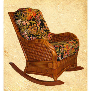 Hampton Bay Rocking Chair Wayfair