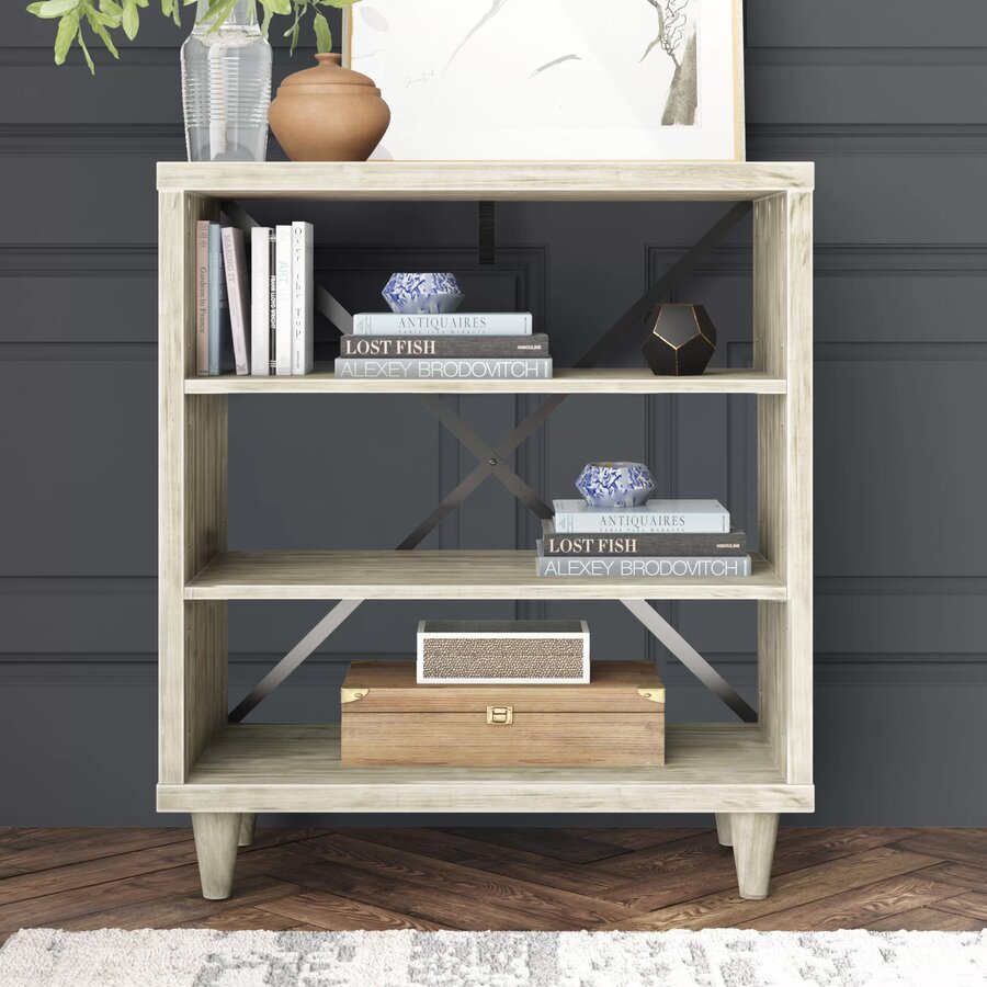 Tania Standard Bookcase