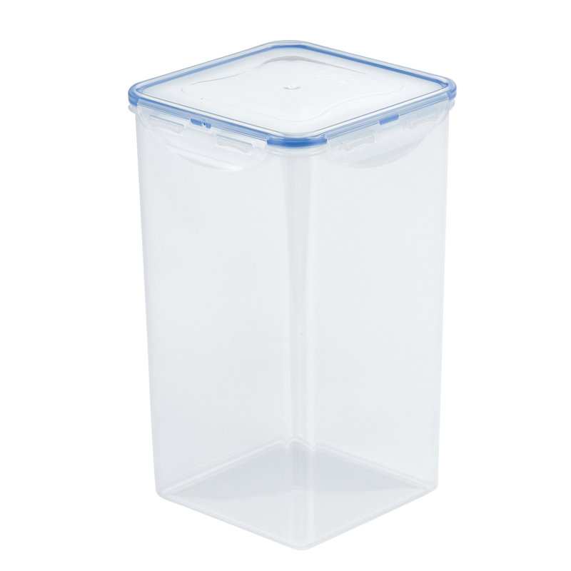 Lock Lock Easy Essentials Pantry Square Food Storage Container