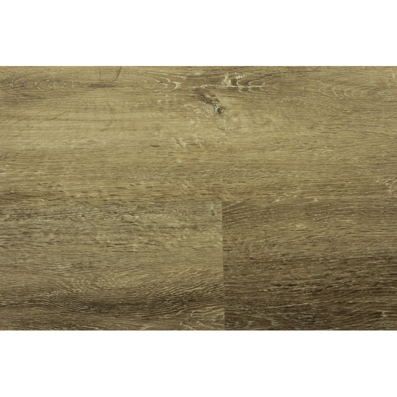 Lake House 7.13" x 72" x 0.5mm Oak SPC Luxury Vinyl Plank