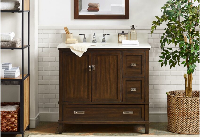 Bathroom Storage Organization You Ll Love In 2020 Wayfair