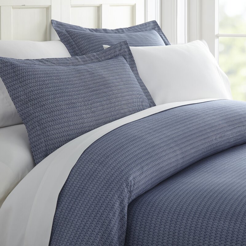 Jacksonville Duvet Cover Set Reviews Joss Main