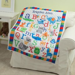 baby boy quilts for sale