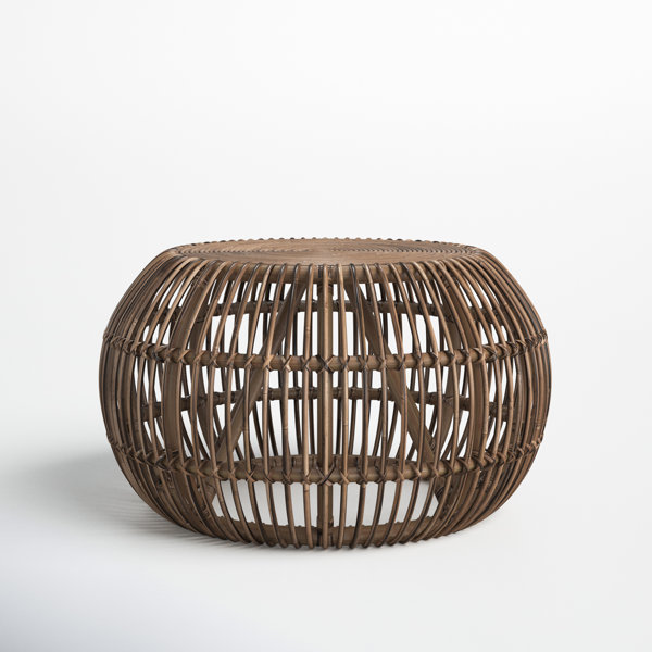 freedom rattan coffee table