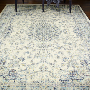Bertrand Ivory Area Rug