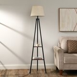 Wayfair | Tripod Floor Lamps You'll Love in 2022