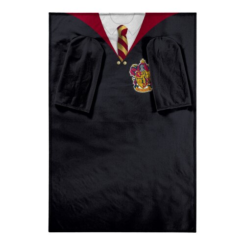 harry potter blanket hoodie