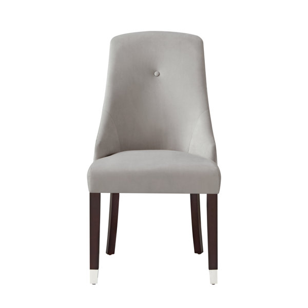 Everly Quinn Goshen Upholstered Dining Chair Wayfair