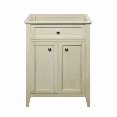 Jordan 245 Bathroom Vanity Base Only Decolav