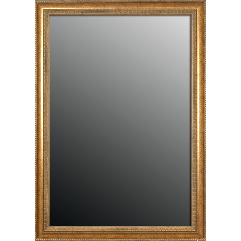Broom Beaded Vintage Gold Wall Mirror Buy Online In Aruba At Aruba Desertcart Com Productid 134946311