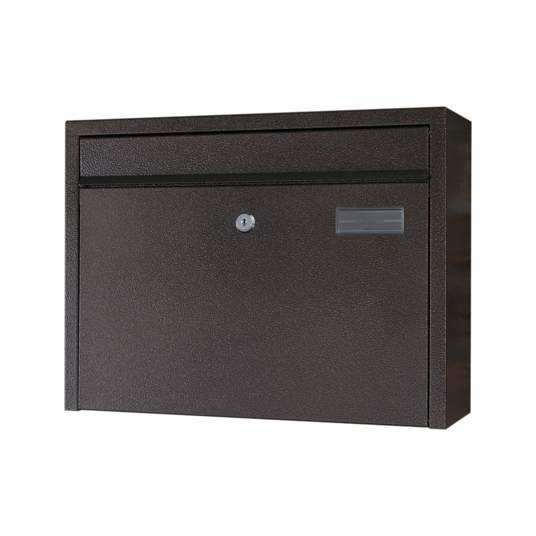 Garten Living 36 cm x 36 cm Briefkasten Chrisha