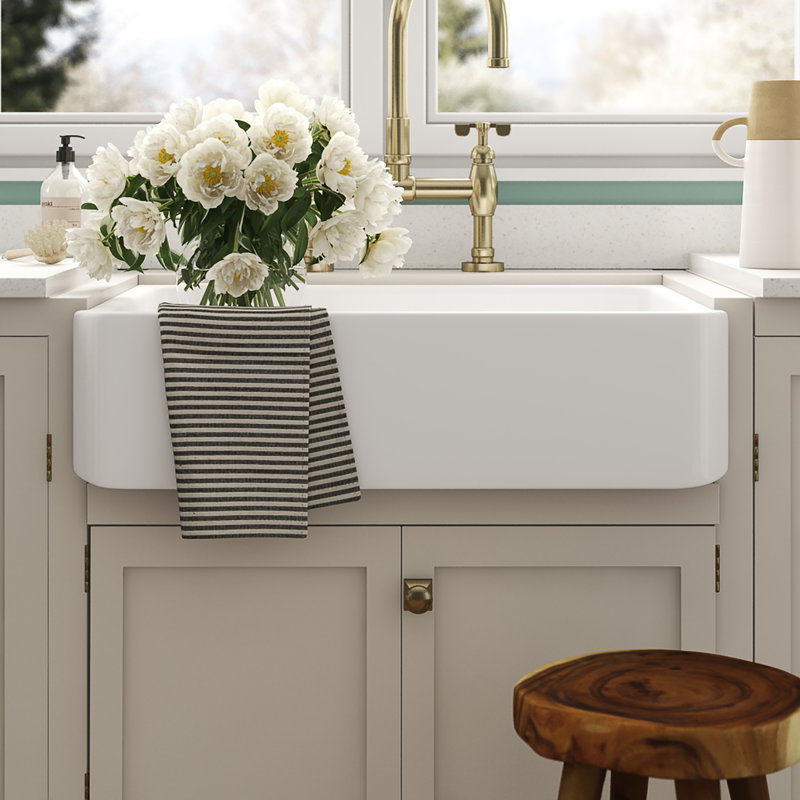 K 6489 0 Fp 58 Kohler Whitehaven Self Trimming 36 L X 22 W