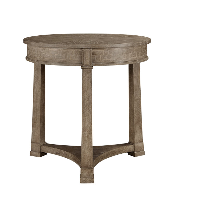 Stanley Furniture Wethersfield Estate 3 Legs End Table With Strorage Perigold