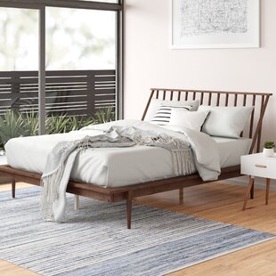 Modern Mid Century Queen Beds Allmodern