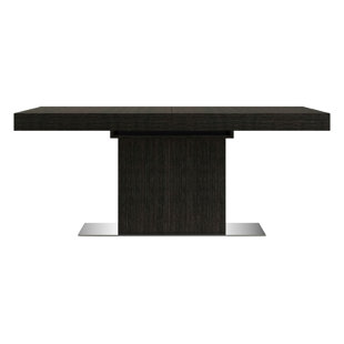 Modern Extendable Dining Tables Allmodern Quickview