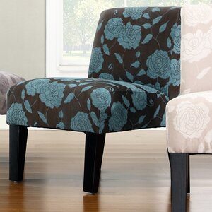 Samson Rose Slipper Chair