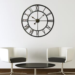 Wayfair | Large Wall Clocks