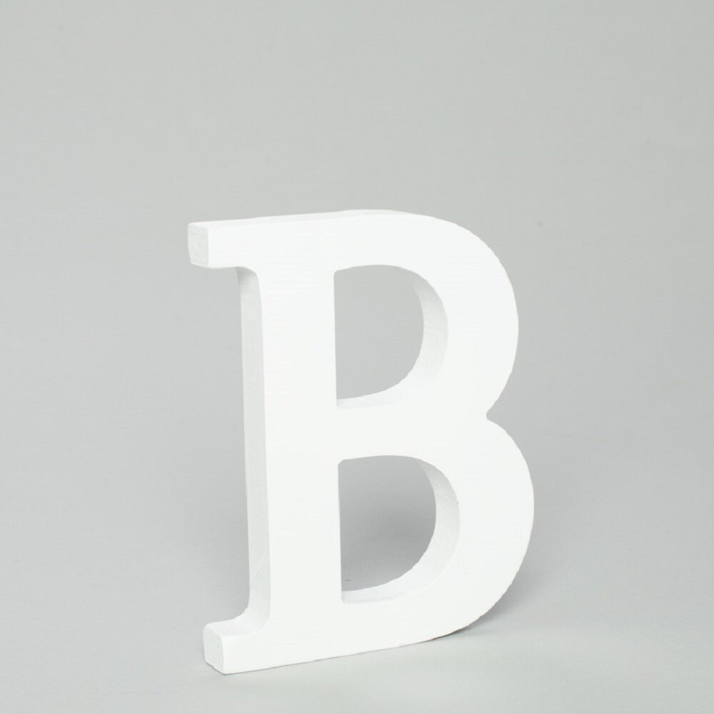 Latitude Run® Wood Letter Block & Reviews | Wayfair