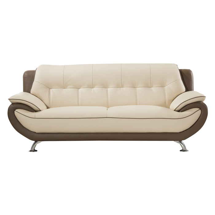 Vickrey Leather Sofa Vickrey Leather Sofa