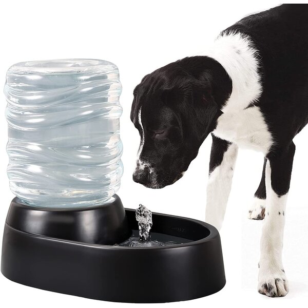 Heated Pet Hanging Bowl Dog Heated Water Bowl Automatic Constant Temperature Bowl for Dog