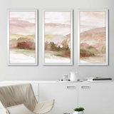 3 Piece Wall Art Joss Main