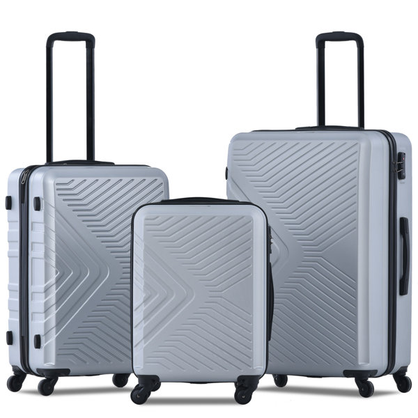wayfair luggage sets