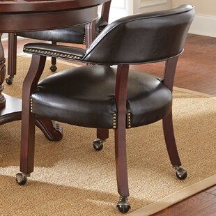 Kitchen Dining Chairs With Casters Wayfair