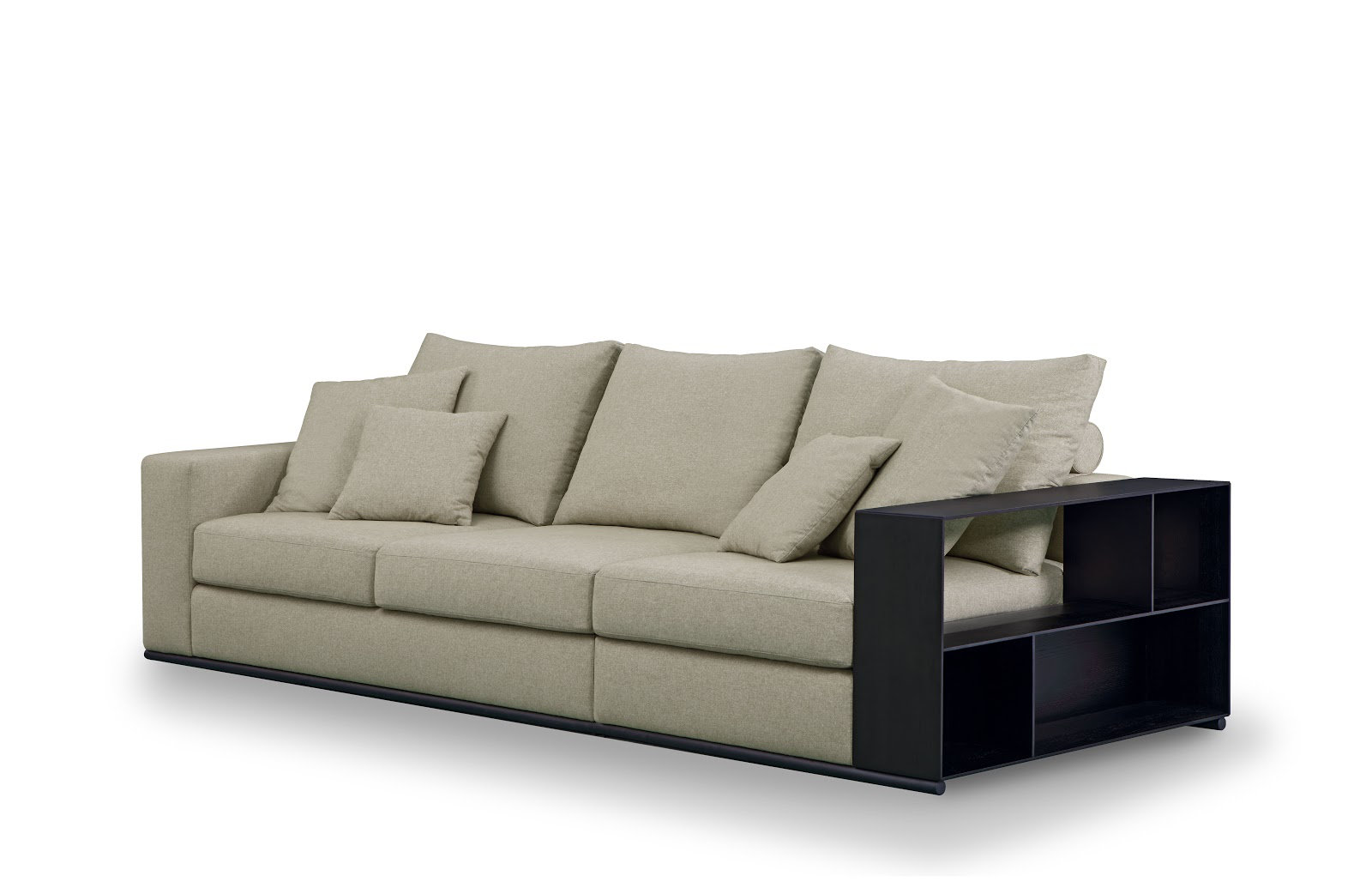Latitude Run® Guelph 115'' Upholstered Sofa Wayfair