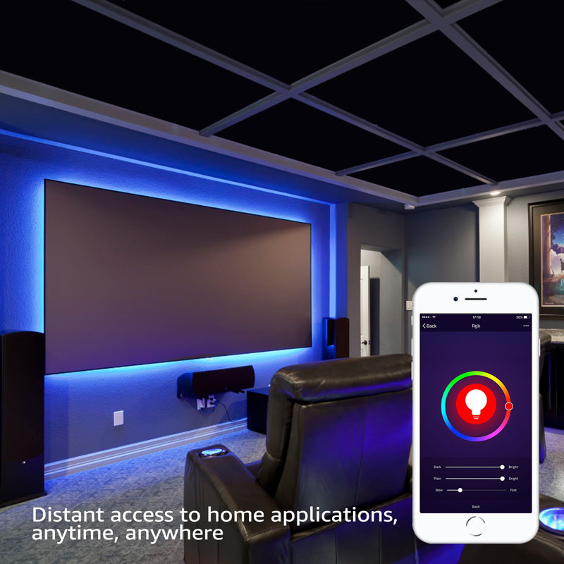 led strip lights with alexa