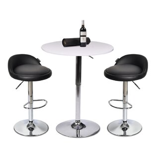 Indoor Small Bistro Table Set Wayfair