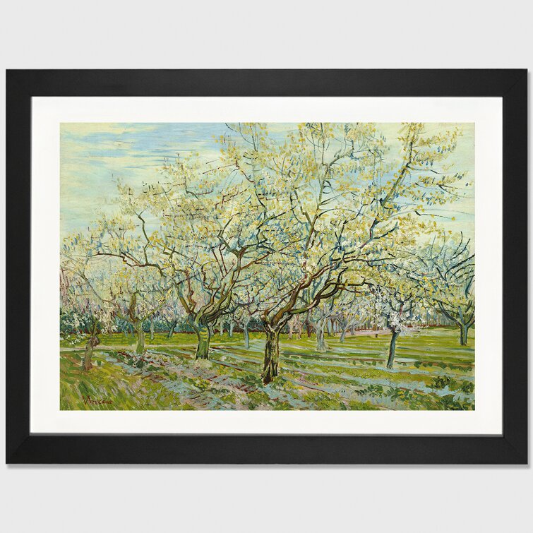 Vault W Artwork The White Orchard - Print & Reviews | Wayfair