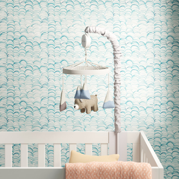 crib musical mobile