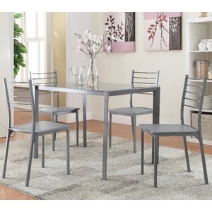 Maddison 5 Piece Dining Set